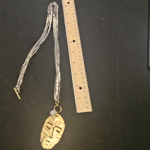 Taylor & Tessier Wailea gold necklace - Picture 10 of 12